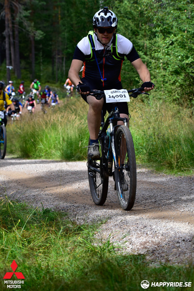 Bild från Cykelvasan 2016